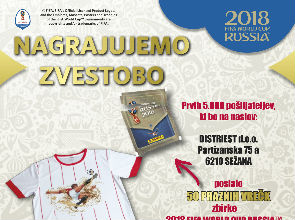S PRAZNIMI VREČKAMI DO LEPE NAGRADE! S PRAZNIMI VREČKAMI DO LEPE NAGRADE!